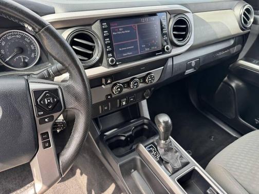 2020 Toyota Tacoma SR5
