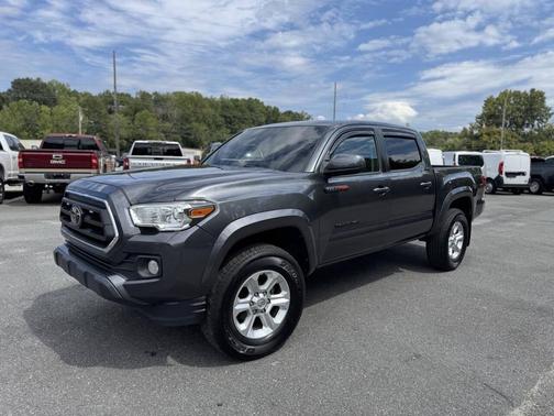 2020 Toyota Tacoma SR5