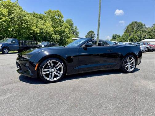 2016 Chevrolet Camaro 2SS