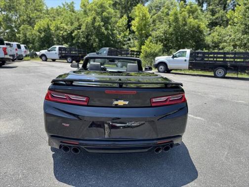 2016 Chevrolet Camaro 2SS
