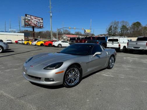 2005 Chevrolet Corvette