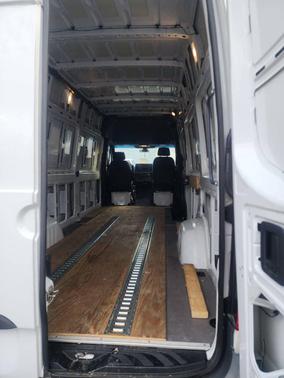 2021 Mercedes-Benz Sprinter 2500 170 IN. WB HIGH ROOF GAS