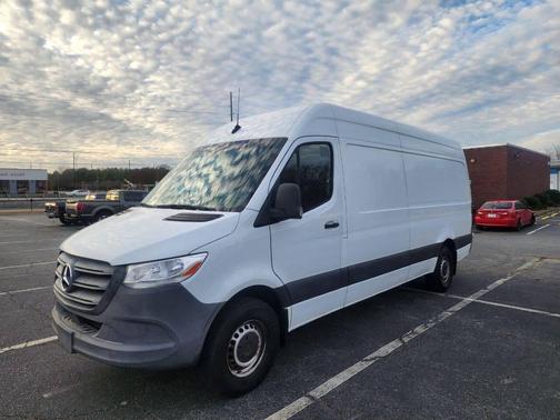 2021 Mercedes-Benz Sprinter 2500 170 IN. WB HIGH ROOF GAS