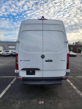 2021 Mercedes-Benz Sprinter 2500 170 IN. WB HIGH ROOF GAS