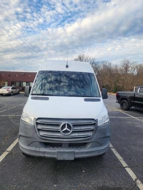 2021 Mercedes-Benz Sprinter 2500 170 IN. WB HIGH ROOF GAS
