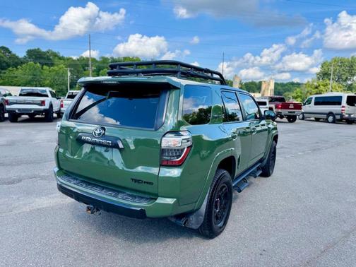 2020 Toyota 4Runner TRD Off Road Premium