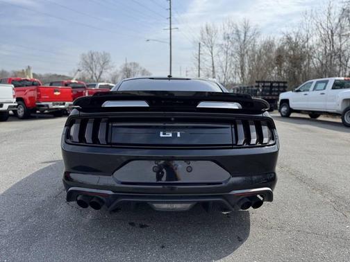 2020 Ford Mustang GT