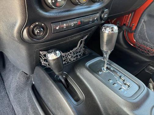 2014 Jeep Wrangler Unlimited Rubicon