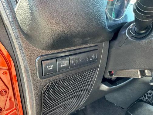 2014 Jeep Wrangler Unlimited Rubicon