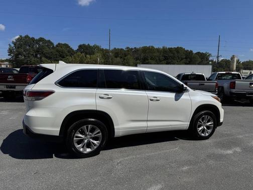 2015 Toyota Highlander LE