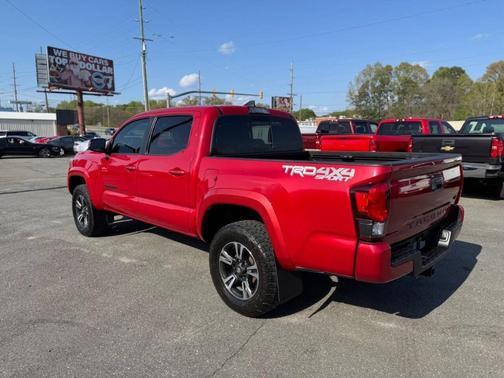 2019 Toyota Tacoma TRD Off Road