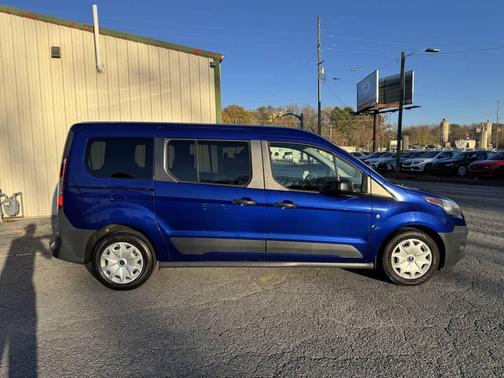 2017 Ford Transit Connect XL