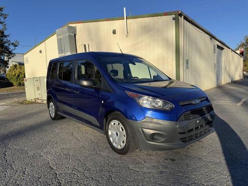 2017 Ford Transit Connect XL