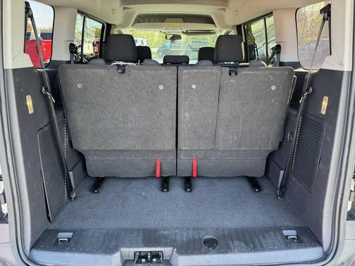 2018 Ford Transit Connect XL