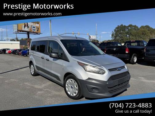 2018 Ford Transit Connect XL