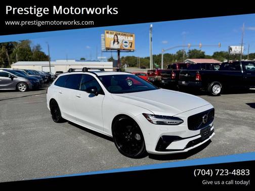 2021 Volvo V90 T5 R-Design