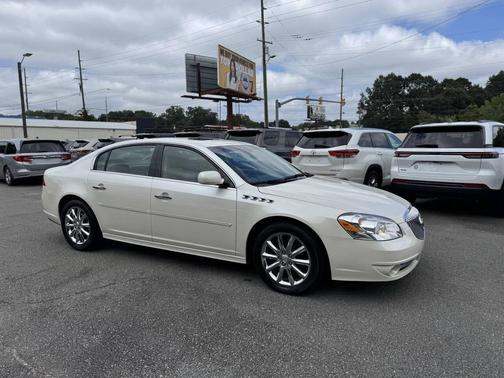 2011 Buick Lucerne Super