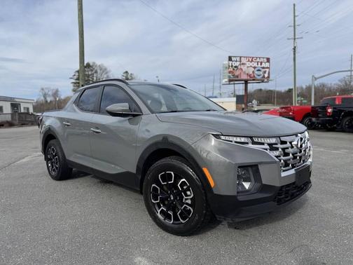 2022 Hyundai SANTA CRUZ 2.5T SEL Premium