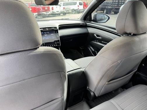 2022 Hyundai SANTA CRUZ 2.5T SEL Premium