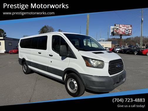 2016 Ford Transit-350 XL