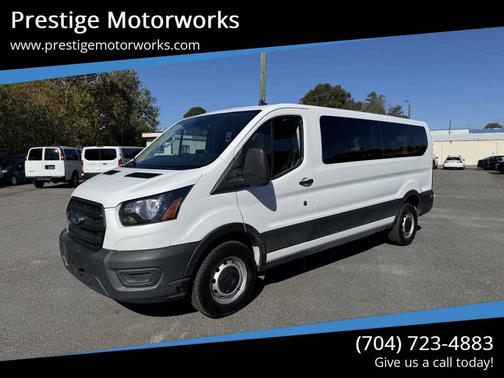 2020 Ford Transit-350 XLT