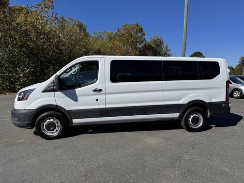 2020 Ford Transit-350 XLT
