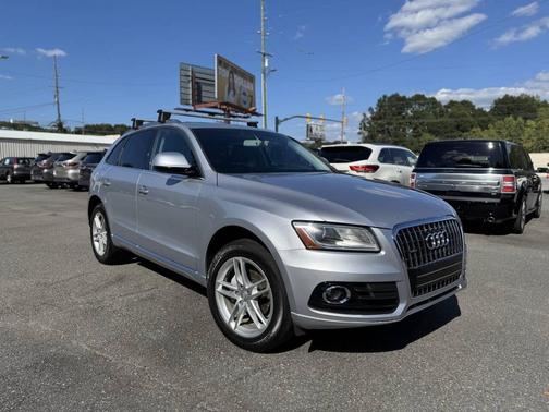 2016 Audi Q5 2.0T Premium