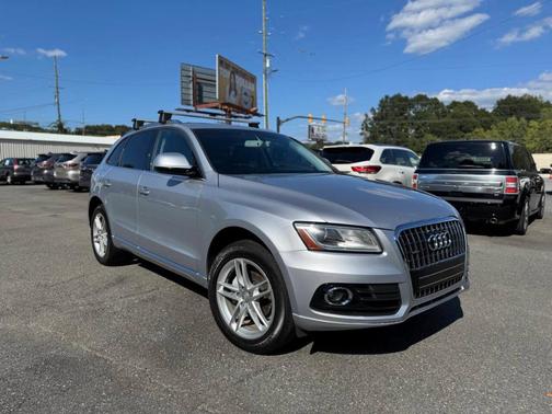 2016 Audi Q5 2.0T Premium