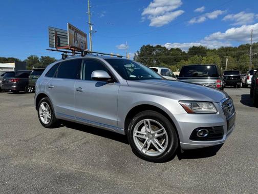 2016 Audi Q5 2.0T Premium