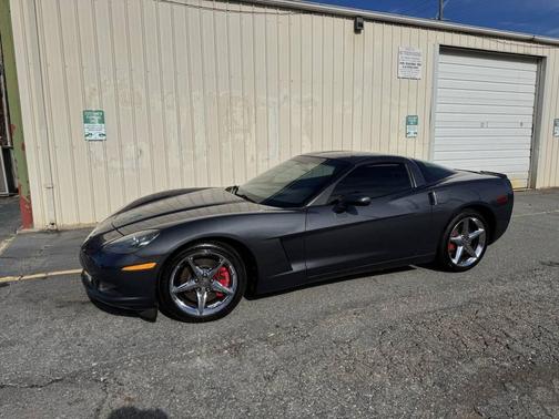 2013 Chevrolet Corvette Base