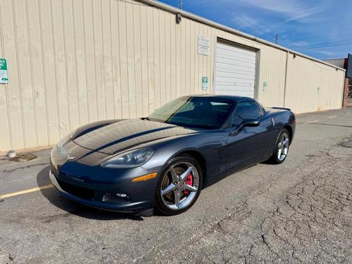 2013 Chevrolet Corvette Base