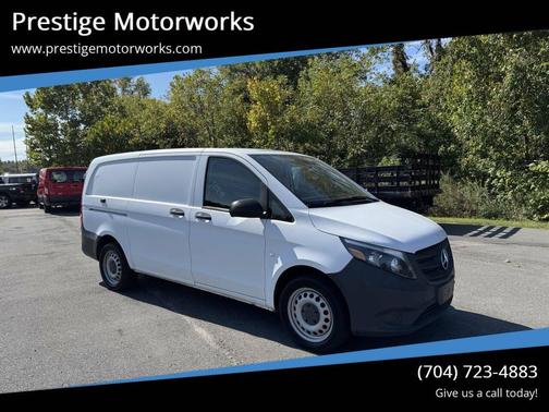 2018 Mercedes-Benz Metris Base