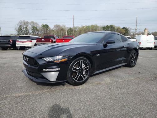 2019 Ford Mustang GT