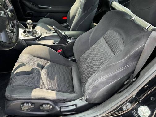 2017 Nissan 370Z Base