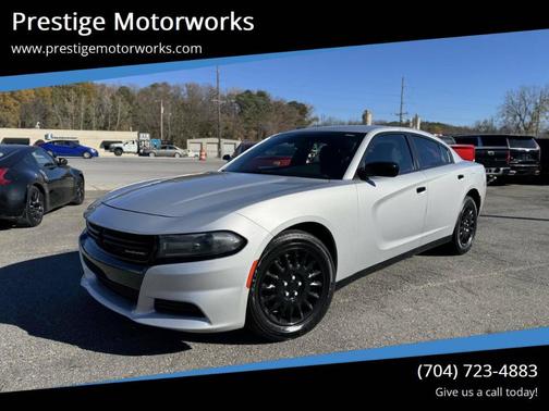2020 Dodge Charger Police