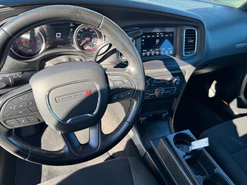 2020 Dodge Charger Police