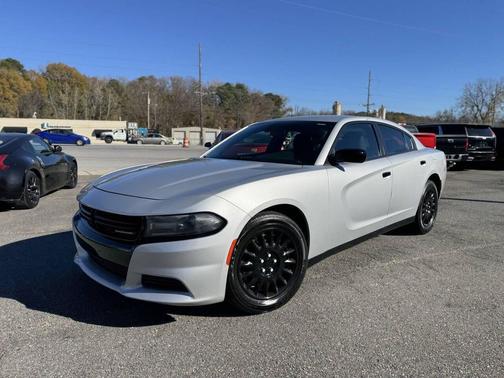 2020 Dodge Charger Police