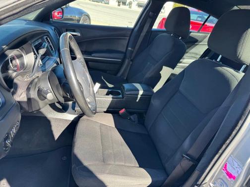 2020 Dodge Charger Police