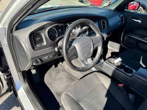 2020 Dodge Charger Police