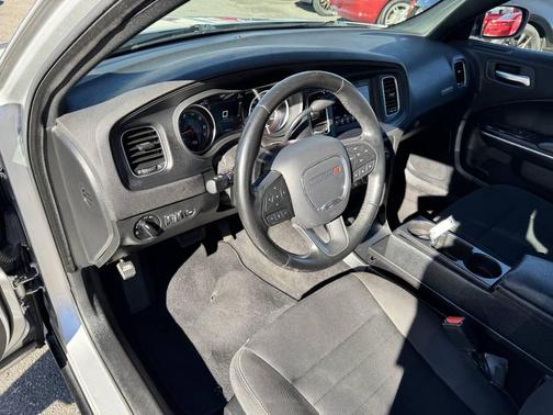 2020 Dodge Charger Police