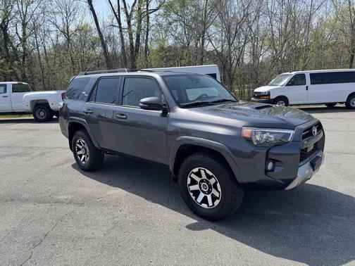 2020 Toyota 4Runner TRD Off Road
