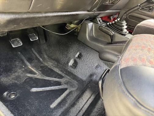 2000 Jeep Wrangler Sport