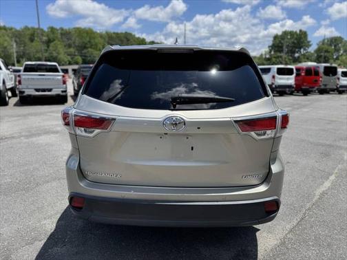 2016 Toyota Highlander Limited