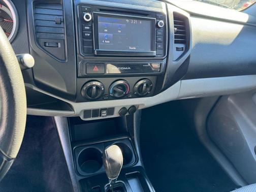 2015 Toyota Tacoma Base
