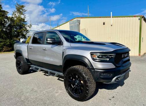 2021 RAM 1500 TRX