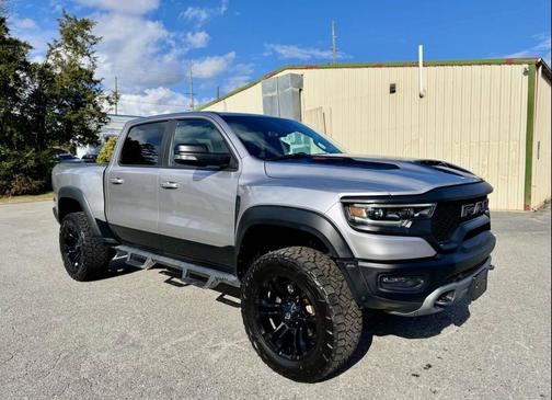 2021 RAM 1500 TRX