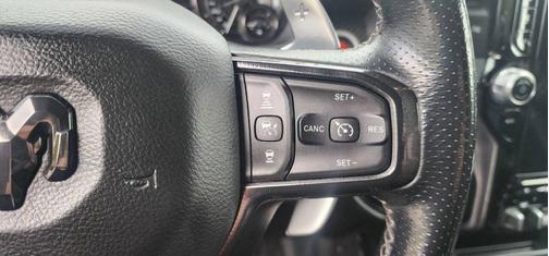 2021 RAM 1500 TRX
