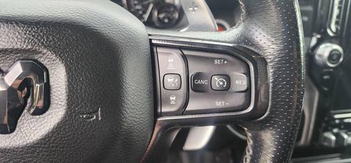 2021 RAM 1500 TRX