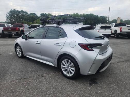 2023 Toyota Corolla Hatchback SE