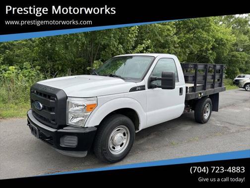2016 Ford F-250 XL